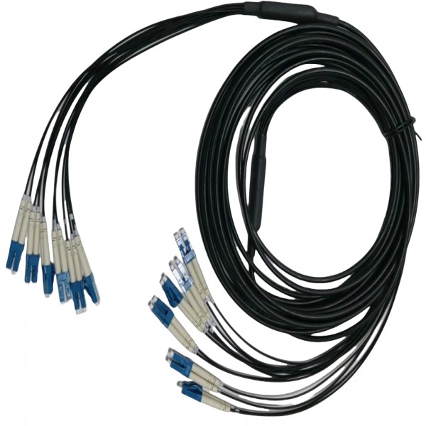 LC to LC fiber patch cord patch cable